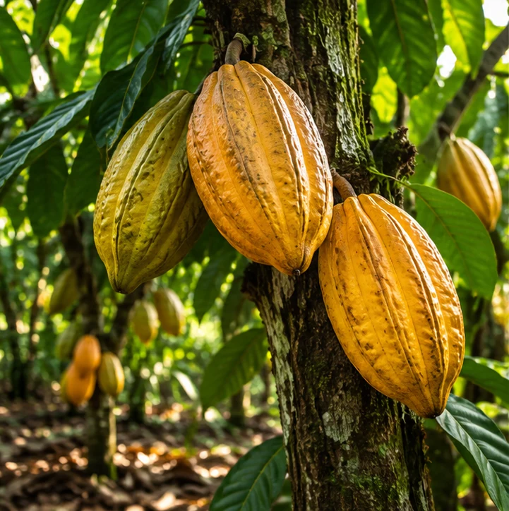 Illustrative image for Cocoa Seed Supply