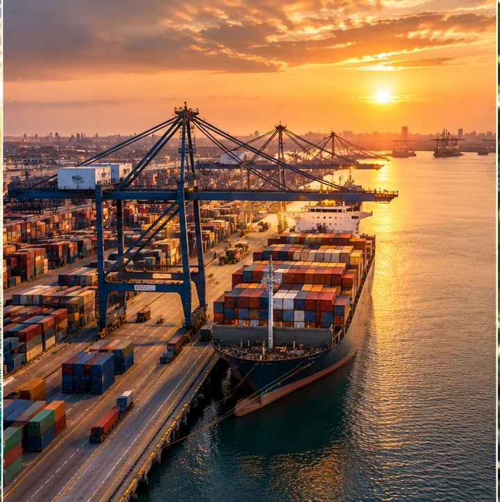 Illustrative image for Logistics & Freight