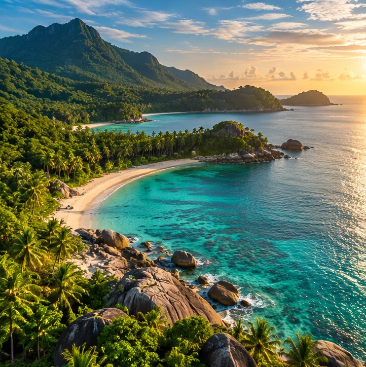 Illustrative image for Tourism & Travel